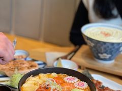 冬阴功大虾线食-火山屋台(新街口创始店)