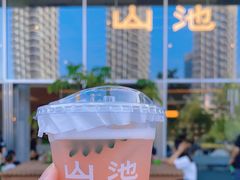 -SAANCI山池咖啡(海上世界文化艺术中心店)