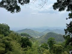 -莫干山风景区