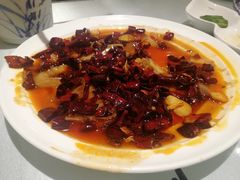 -宁夏国强手抓羊肉·清真菜(未央路凤三店)