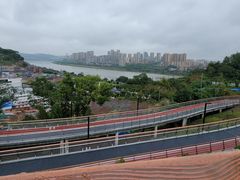-大渡口区义渡公园