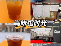 -Sips&Lick茶兰咖啡(五道口店)