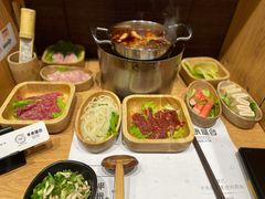 -独食火锅·半米屋台(望平街店)