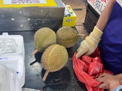 -榴莲一条街