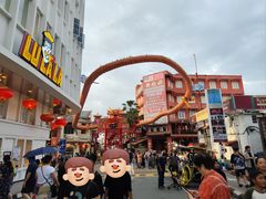 景点-马六甲鸡场街