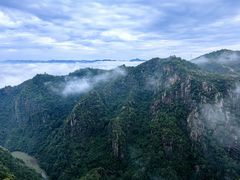 -天台山琼台仙谷景区