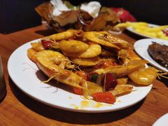 -汉巴味德(百年港湾店)