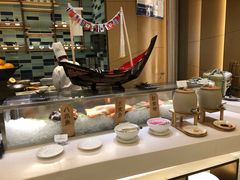 -济南香格里拉·咖啡泉自助餐厅