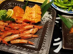刺身拼盘（大）-枝魯枝魯自助料理