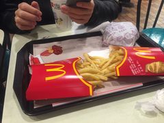 -麦当劳(文武路店)