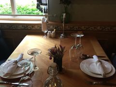 大堂-火车头法国西餐厅