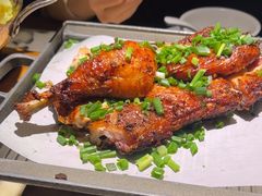 -绿茶餐厅(汇悦大融城店)