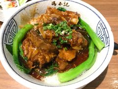 招牌猪软骨饭-冯不记米坊(凯德广场店)