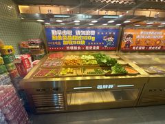 -姜胖胖无限自助烤肉(罗湖宝能店)