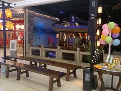 -绿茶餐厅(汇悦大融城店)