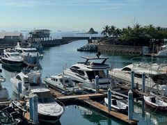 -大梅沙游艇度假酒店