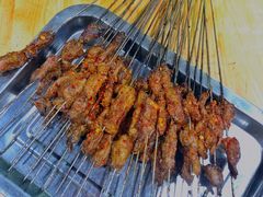 烤筋-清真·马峰烤肉(小学习北巷店)