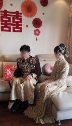 -艾米丽婚纱礼服