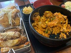 -米屋石锅拌饭(师大店)
