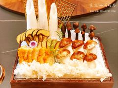 -花中城·杭帮菜·粤菜·海鲜火锅(清泰街店)