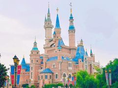 -上海迪士尼度假区