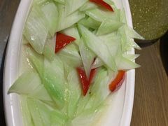 芥兰-茂盛小吃(蓝田店)