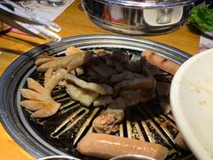 -老炉家木炭烤肉(长江国际店)