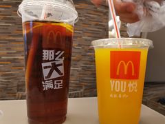 -麦当劳(深圳北站高铁店)