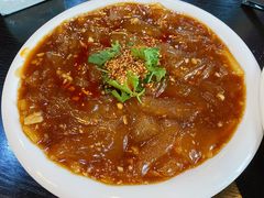-柒號馆天津菜·八珍豆腐·牛窝骨
