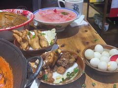 -楠火锅(广州总店)