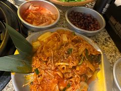 -首尔烤肉大排档(合生汇店)