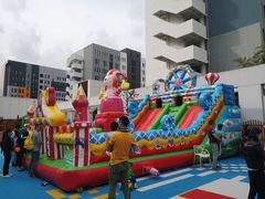 -上海市浦东新区恒宇幼儿园(杨南部)