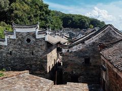 -板梁古村