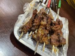 -托克逊老四号餐厅