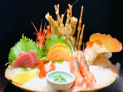 综合刺身拼盘-花潮料理艺食馆(成都万象城店)