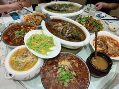 -鲜塘宴·千岛湖大鲫鱼(南湖店)