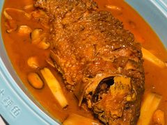 红烧黄河鲤鱼-阿五黄河大鲤鱼(纬三路店)