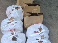 -红宝石·鲜奶小方·海派西点房(丰庄店)