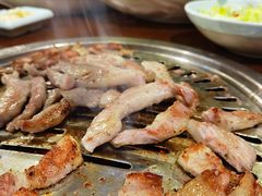 烤五花肉-首尔馆韩国料理(金童路店)