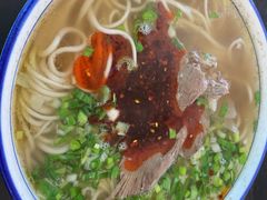 -清真·西北人家风味馆(中山中路店)