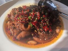 -羲和雅苑•北京烤鸭(平安国际金融中心店)