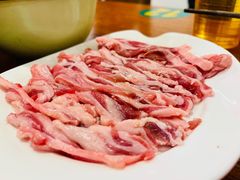 -老门框爆肚涮肉(金宝街店)