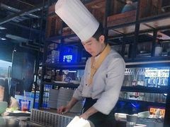 -铁板诱惑法式铁板烧(二七万达店)