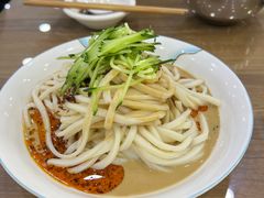麻酱凉皮-西安贾三灌汤包·回坊小吃·清真炒菜(北院门总店)