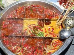 -蜀大侠火锅(建设路第五大道店)