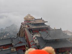 -老君山风景名胜区