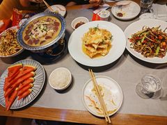 -金手勺东北菜馆(大屯北路店)