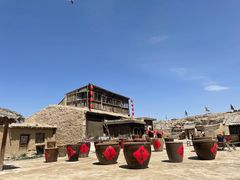 -镇北堡西部影城