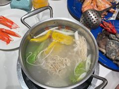 -星伦多自助料理·涮烤一体(杭州来福士店)