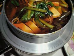 -丹东立强海鲜烧烤·牛B大串(星海店)